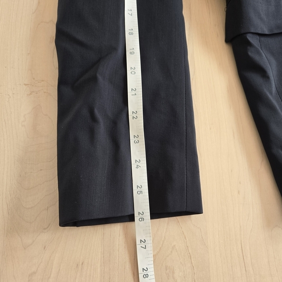 JACK VICTOR Exclusive Collection Navy Sport Coat - Picture 4 of 11